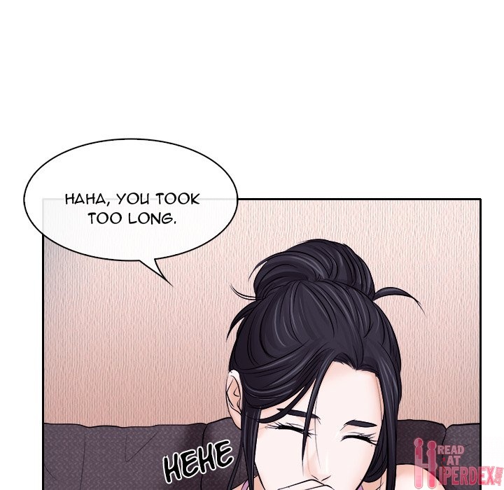 Unfaithful manhwa