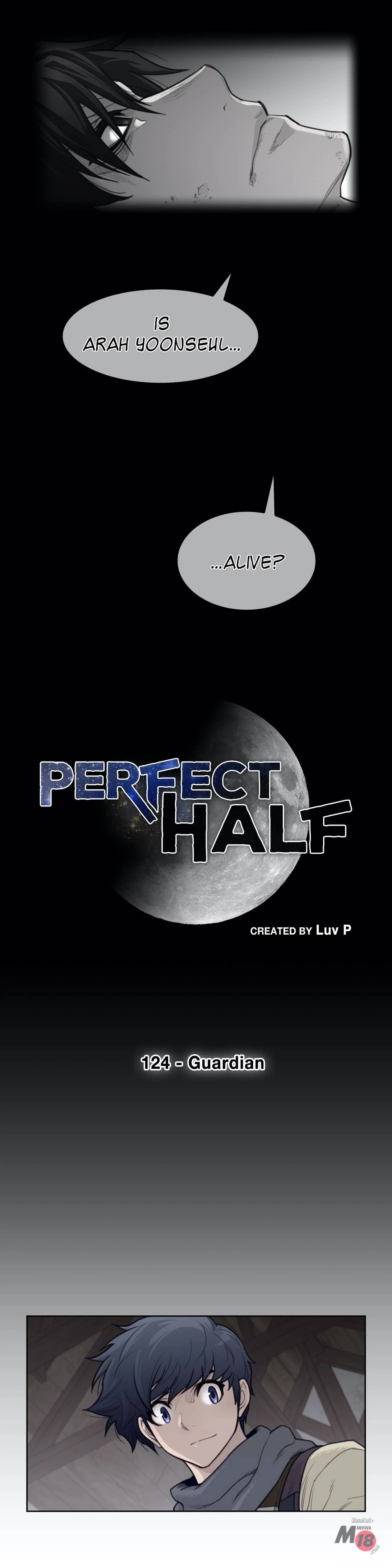 Perfect Half