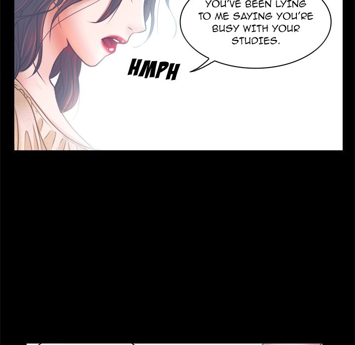 Unfaithful manhwa