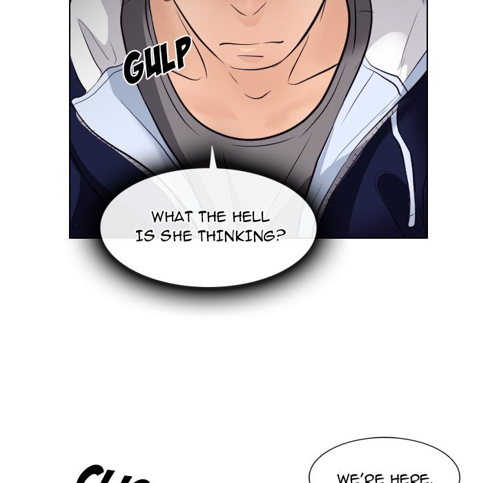 Unfaithful manhwa