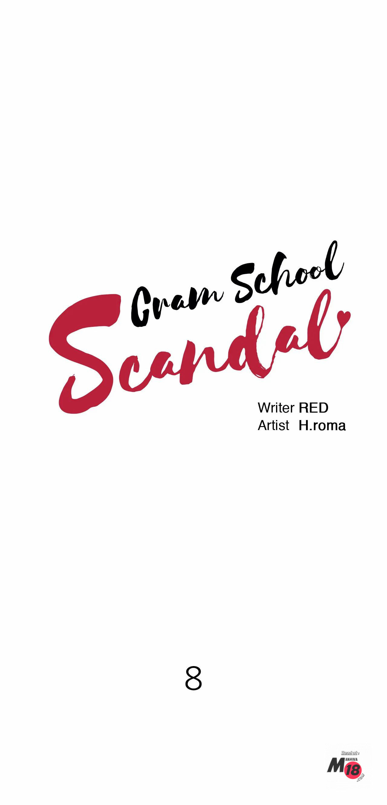 Cram School Scandal