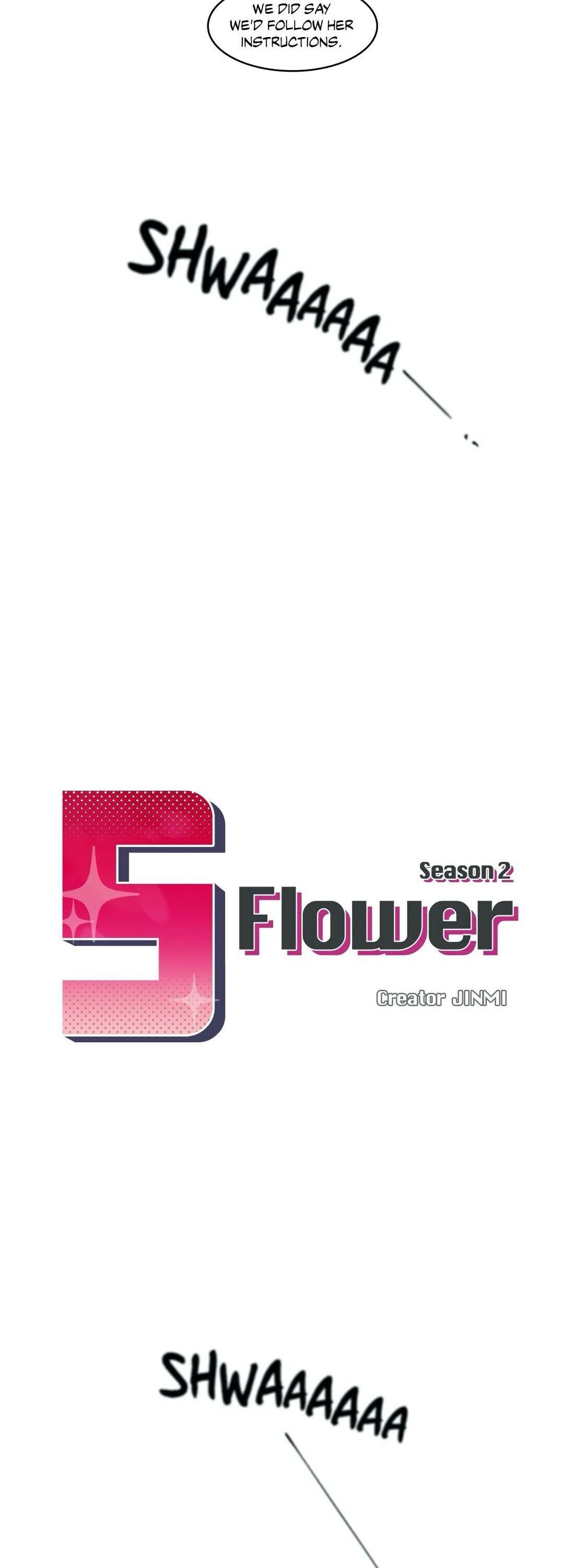 S Flower