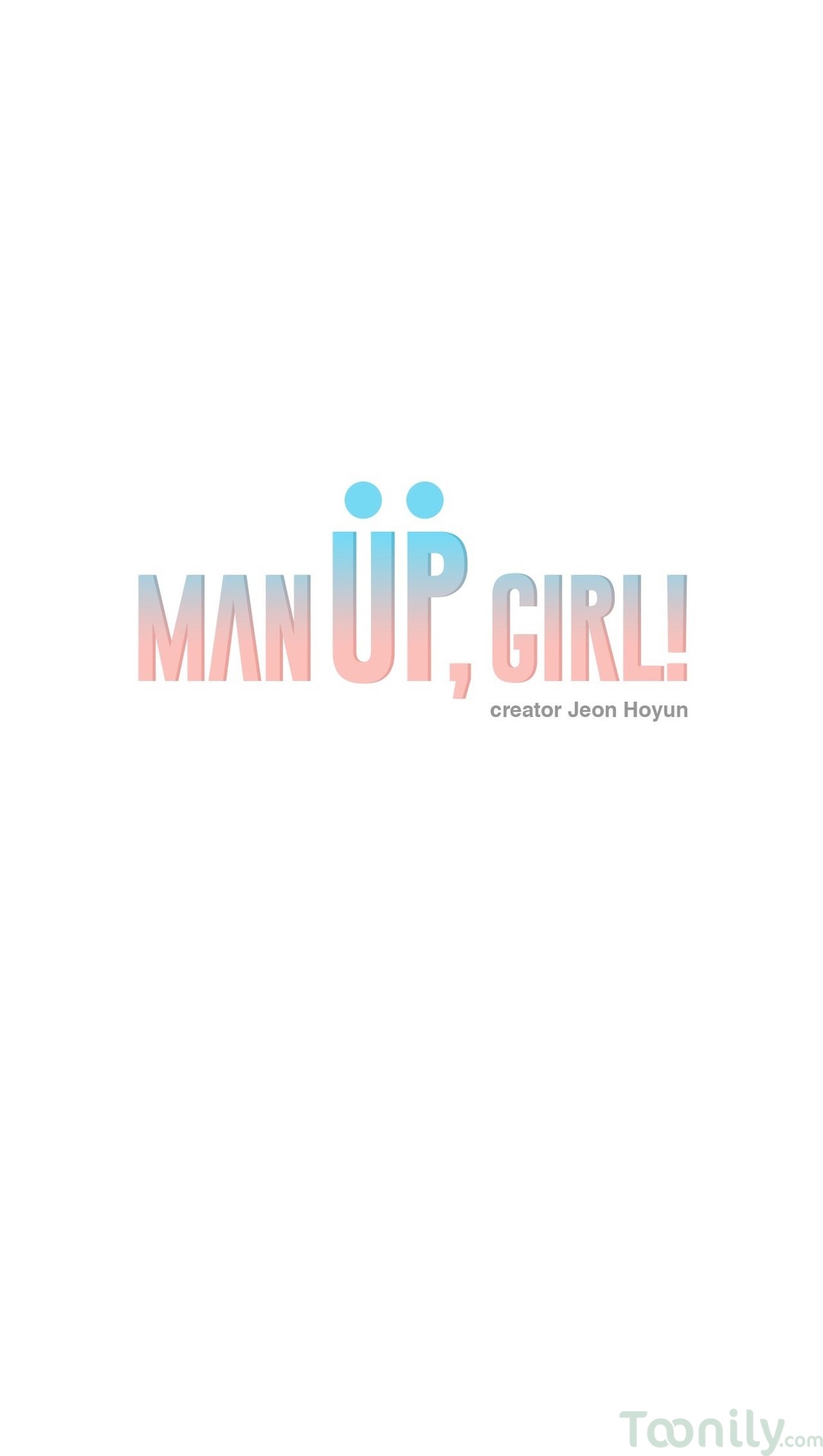 Man Up! Girl