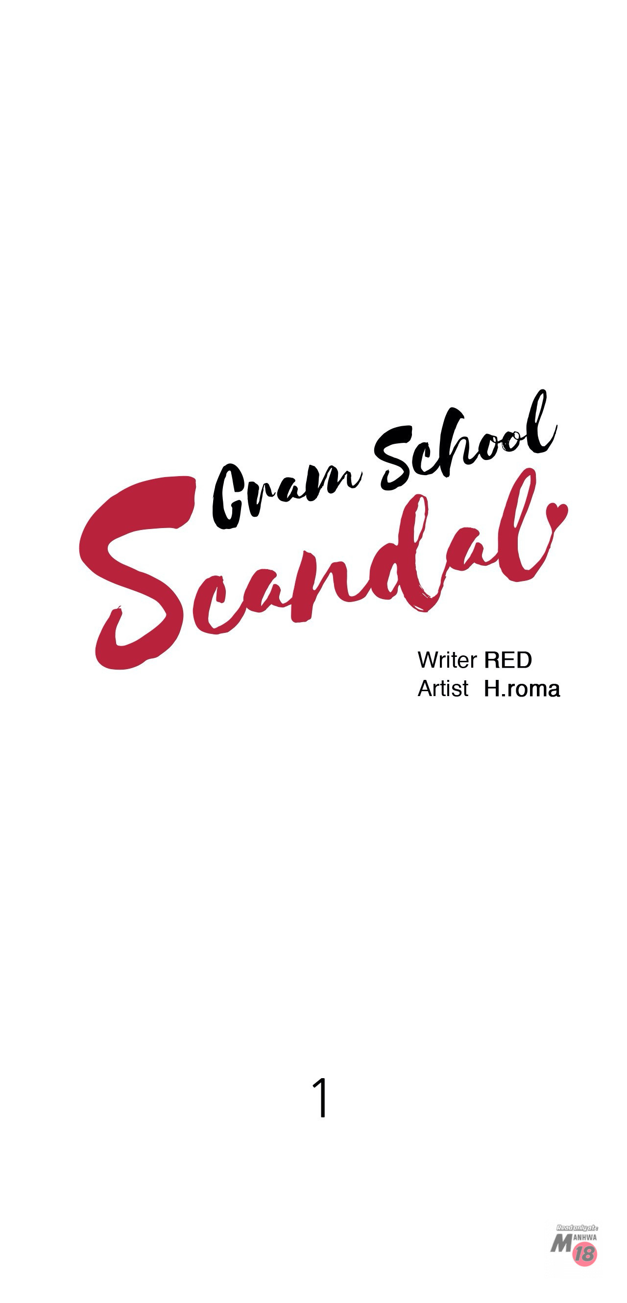 Cram School Scandal