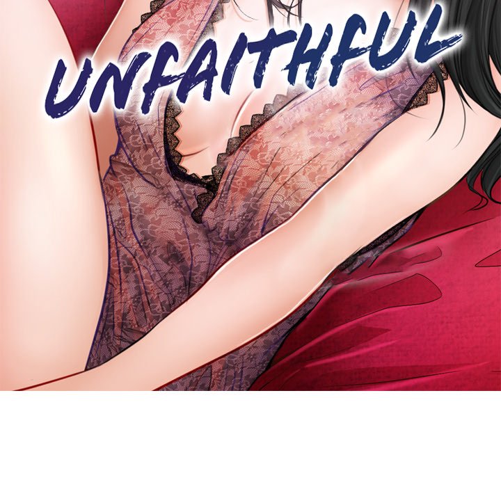 Unfaithful manhwa