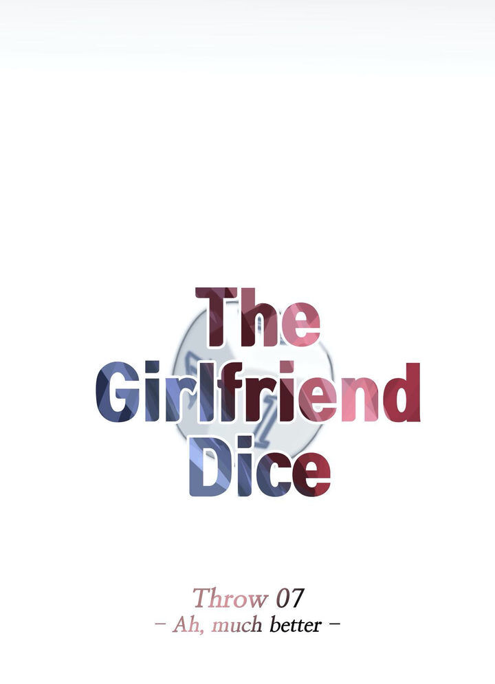 The Girlfriend Dice