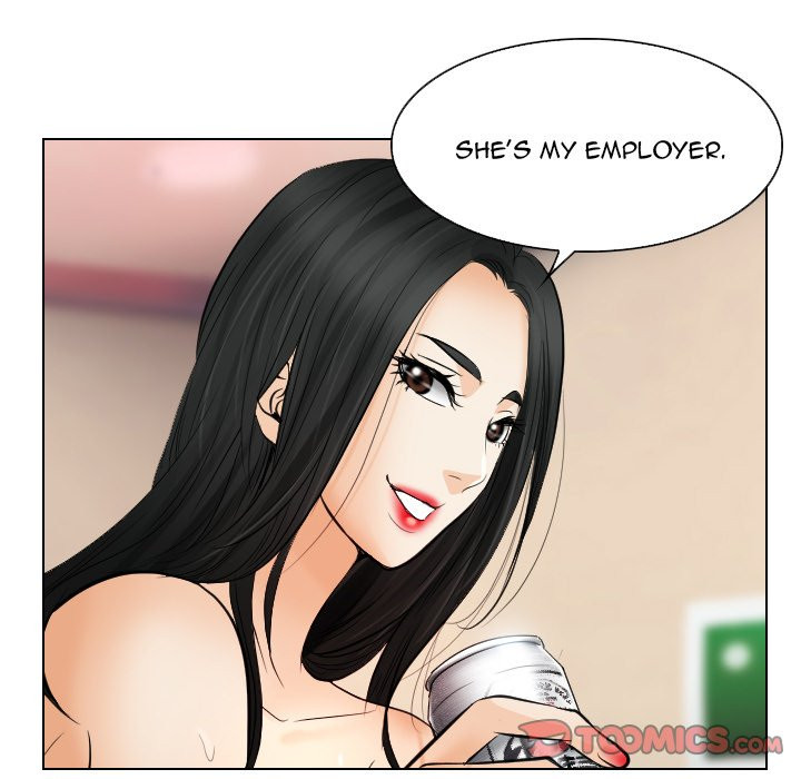 Unfaithful manhwa