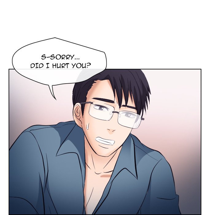 Unfaithful manhwa