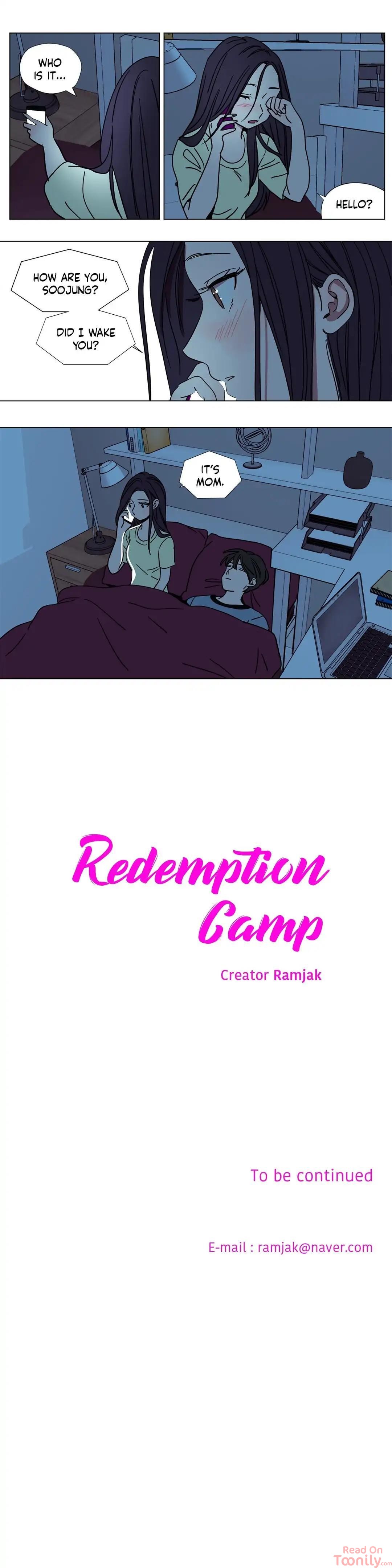 Redemption Camp