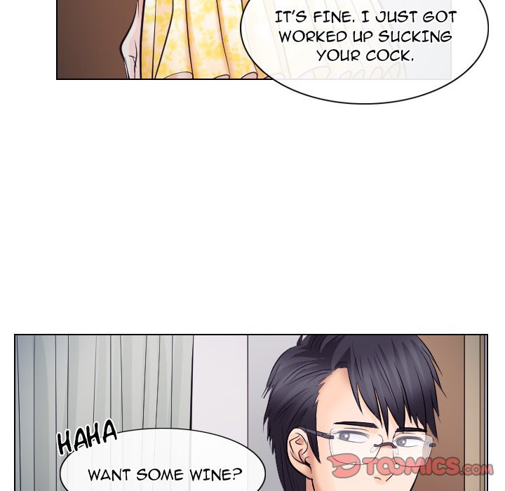 Unfaithful manhwa