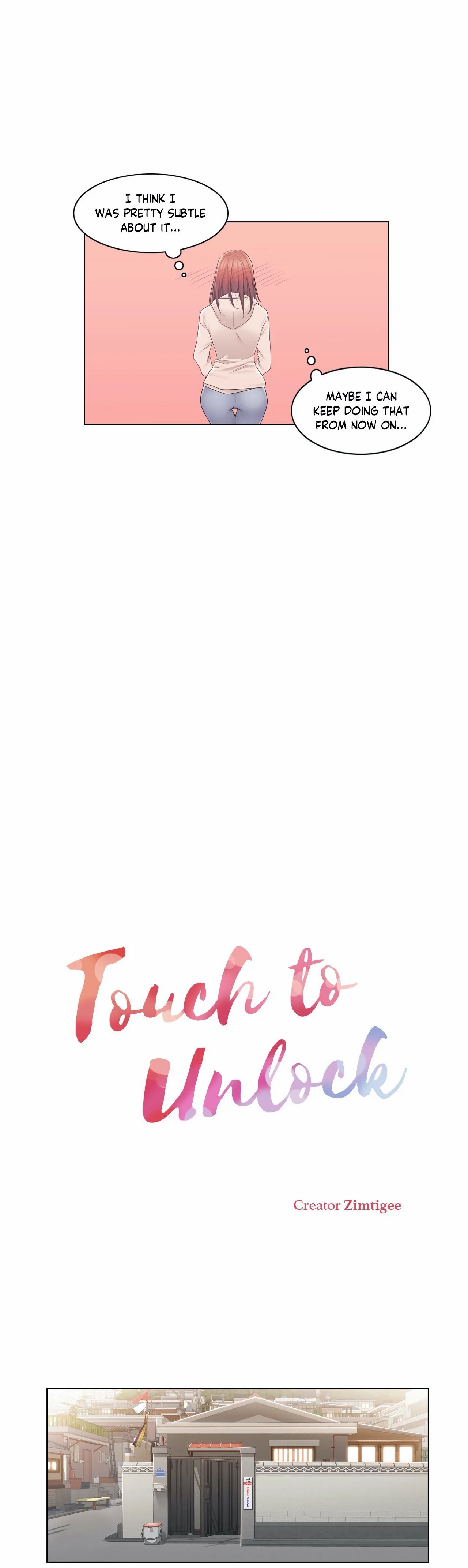 Touch on