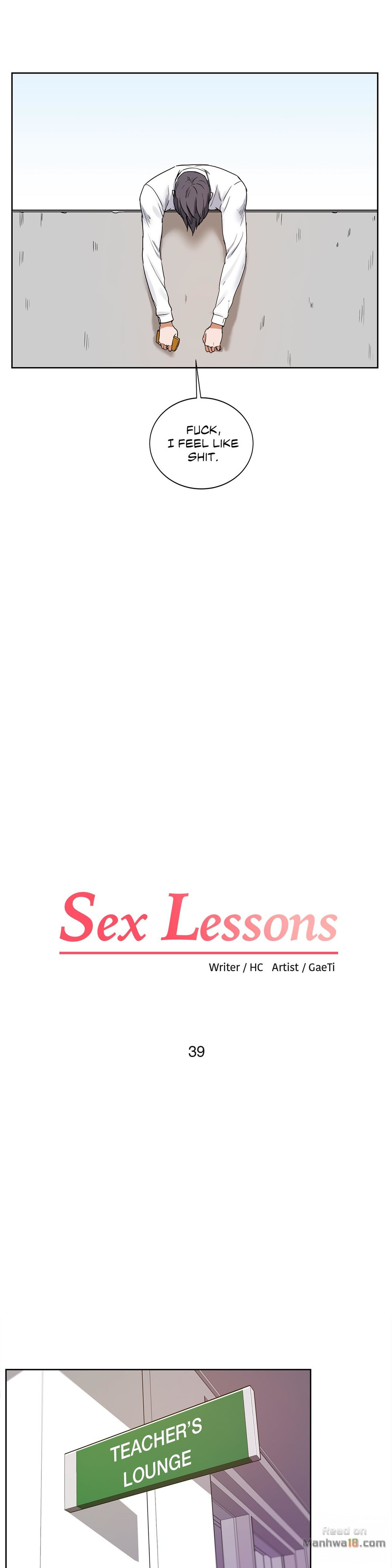 Sex Lessons