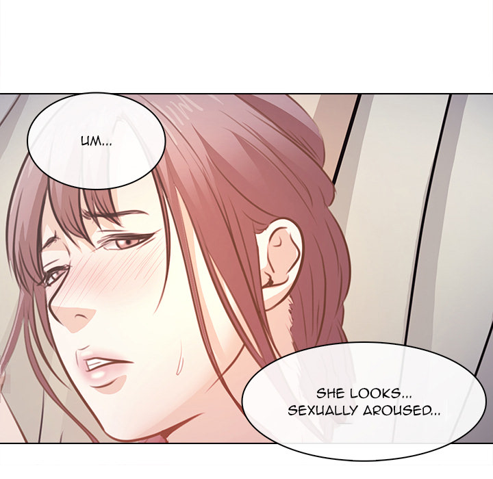 Unfaithful manhwa