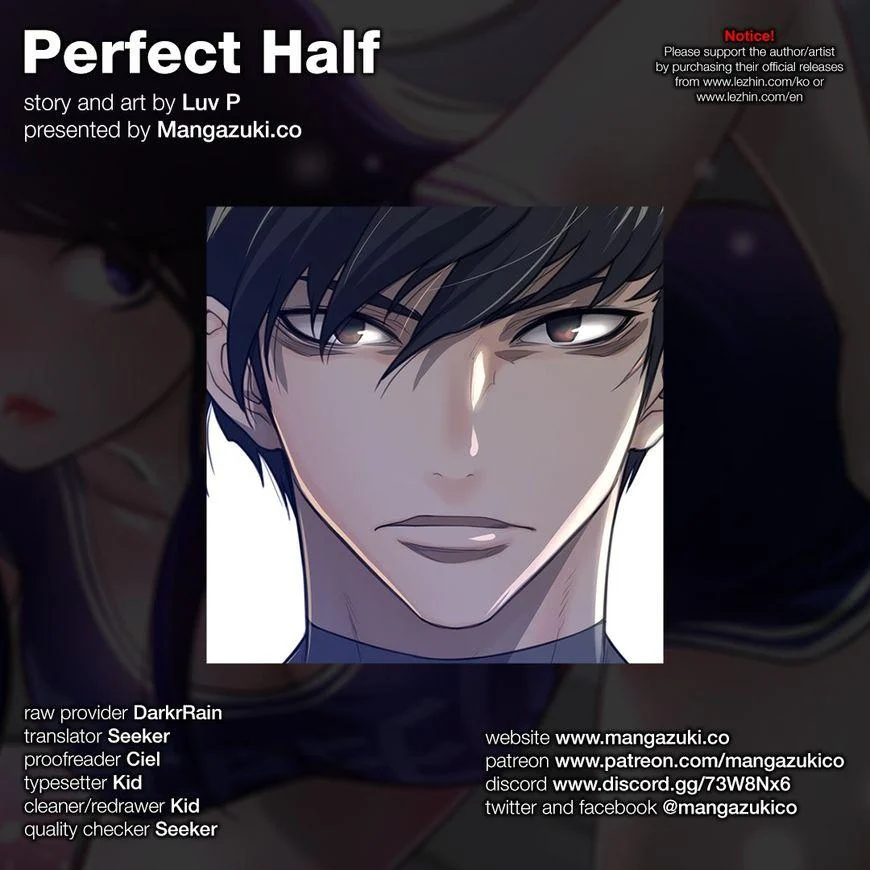 Perfect Half