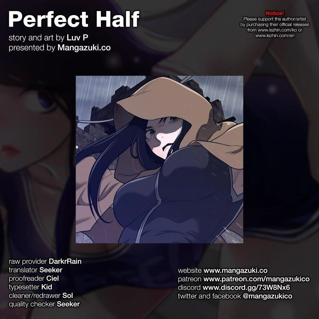 Perfect Half