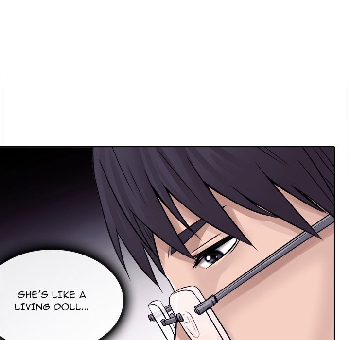 Unfaithful manhwa