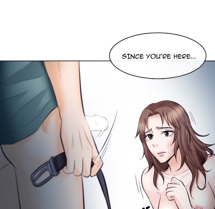 Unfaithful manhwa