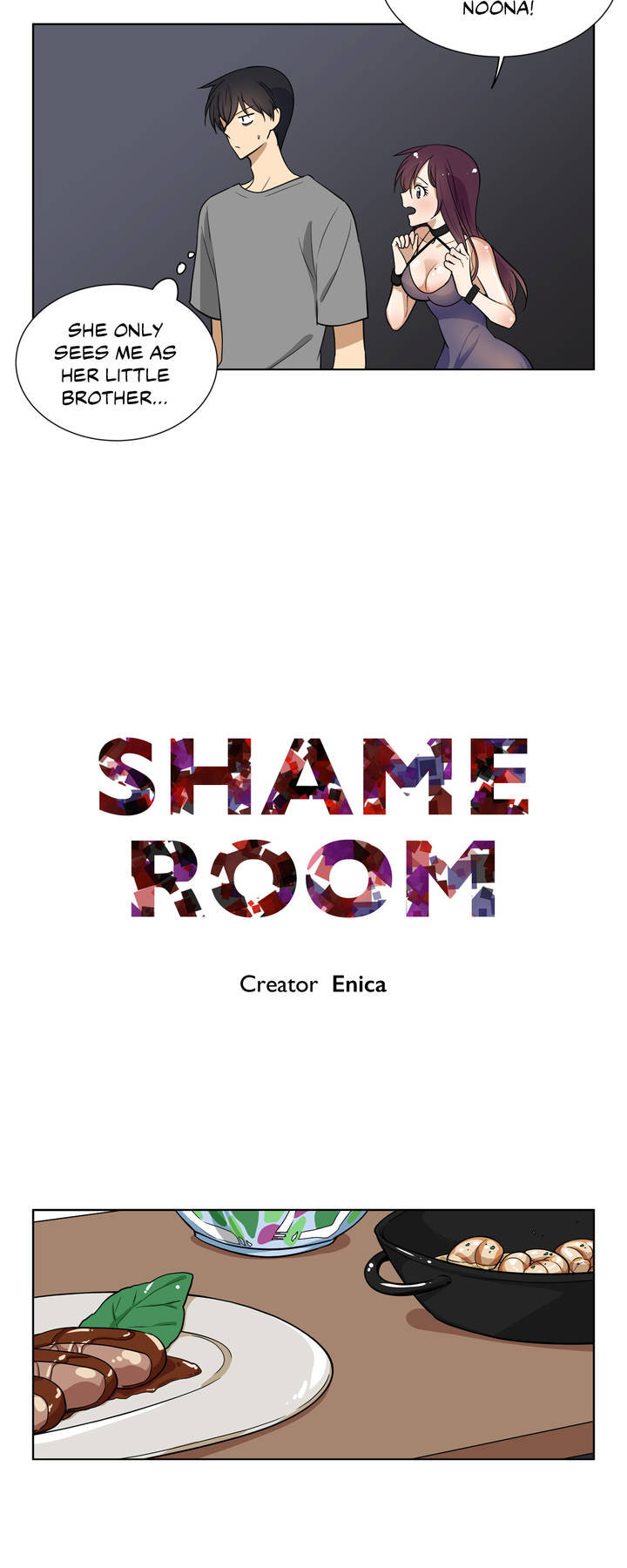 Shame Room