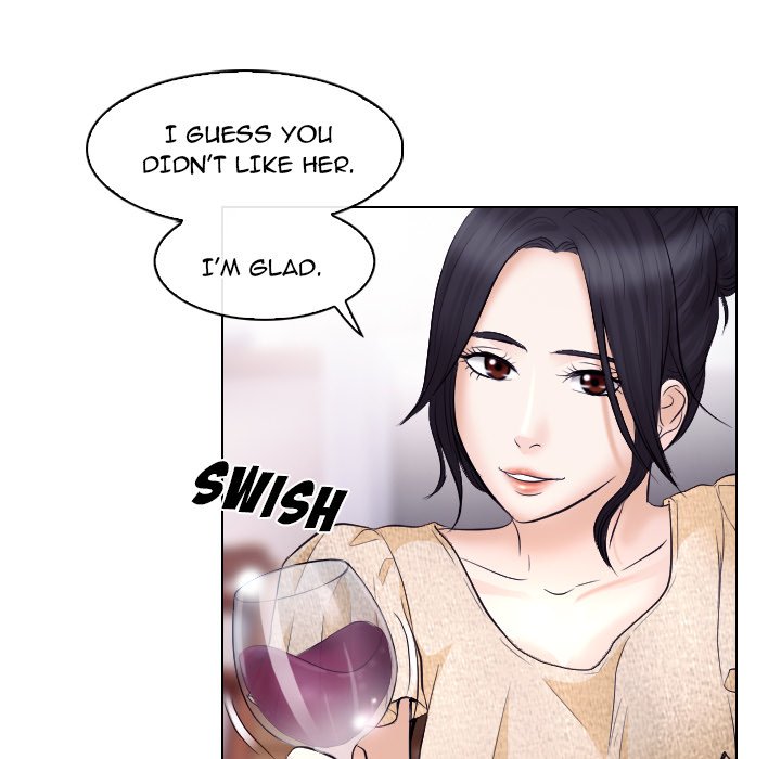 Unfaithful manhwa