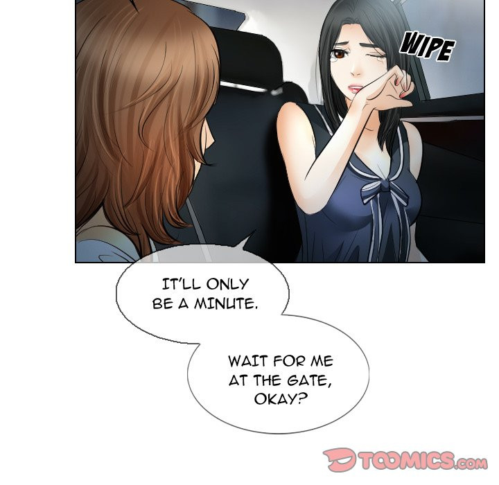 Unfaithful manhwa