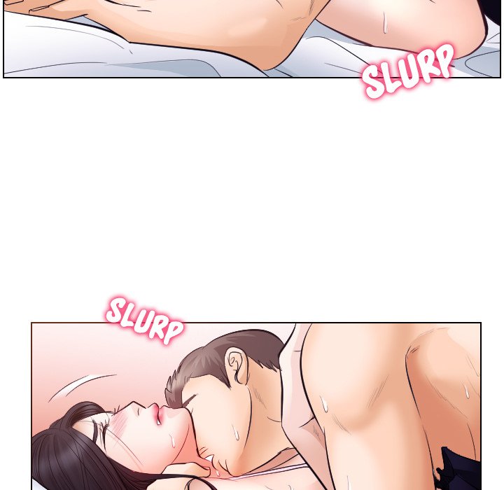 Unfaithful manhwa