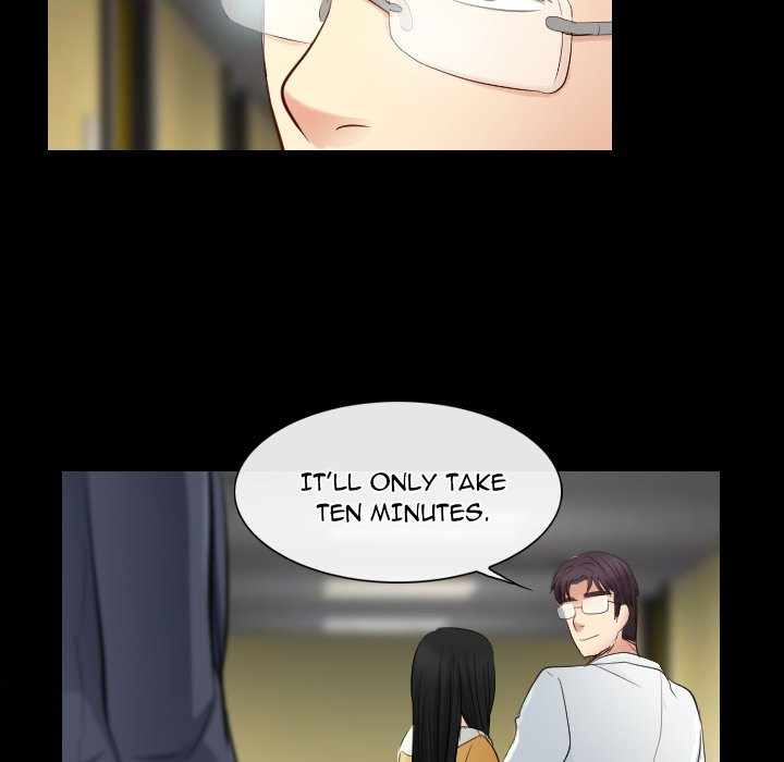 Unfaithful manhwa