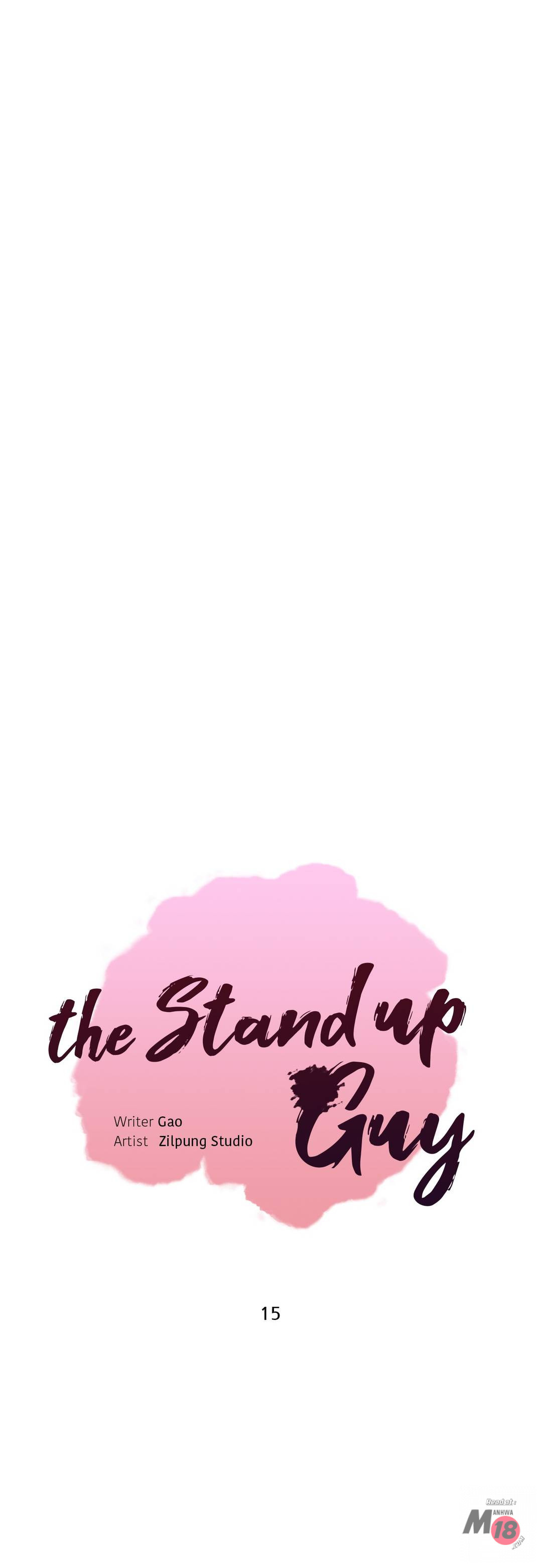 The Stand Up Guy