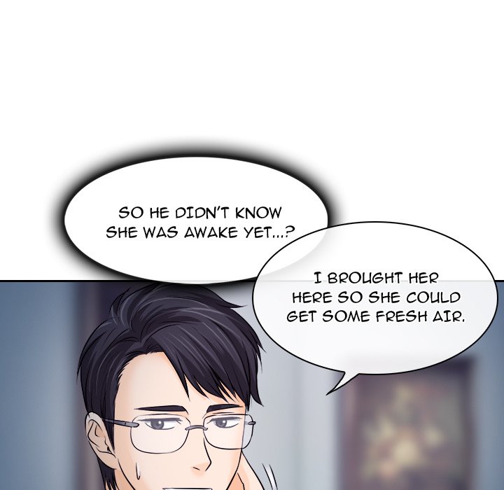 Unfaithful manhwa