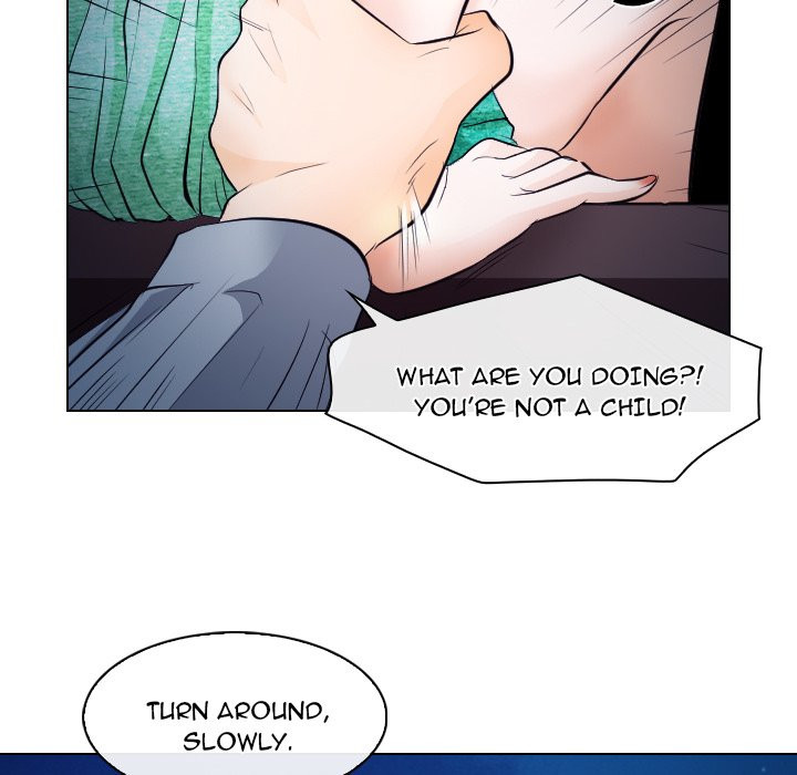 Unfaithful manhwa