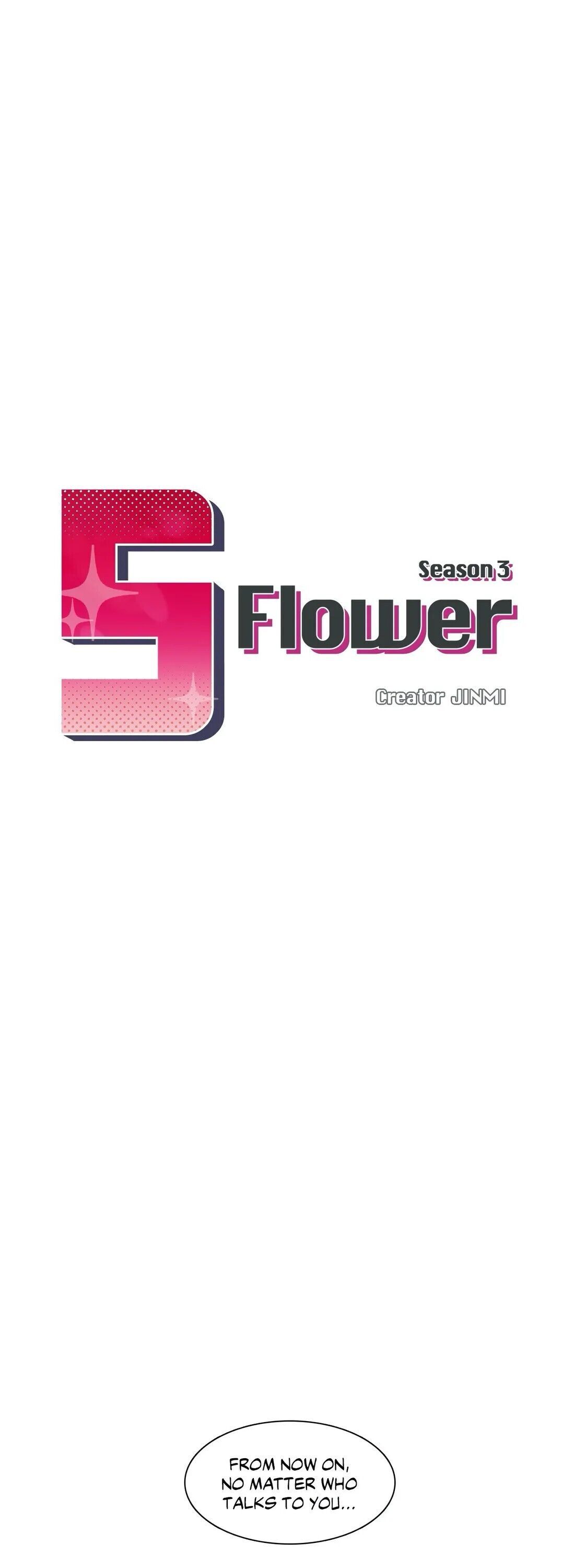 S Flower