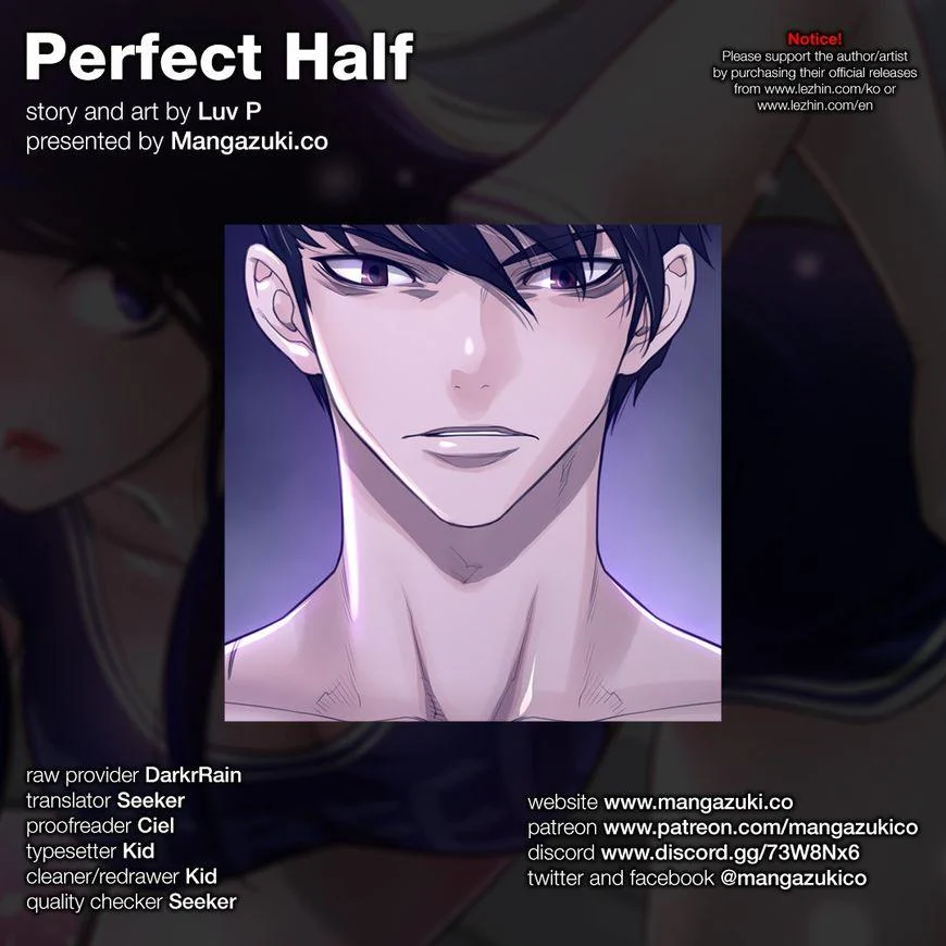 Perfect Half