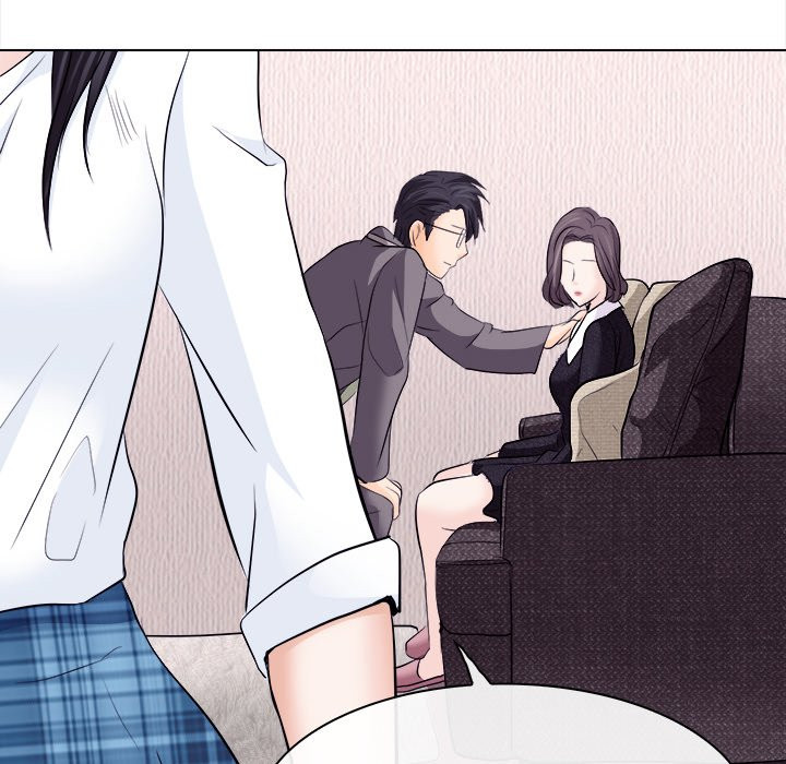 Unfaithful manhwa