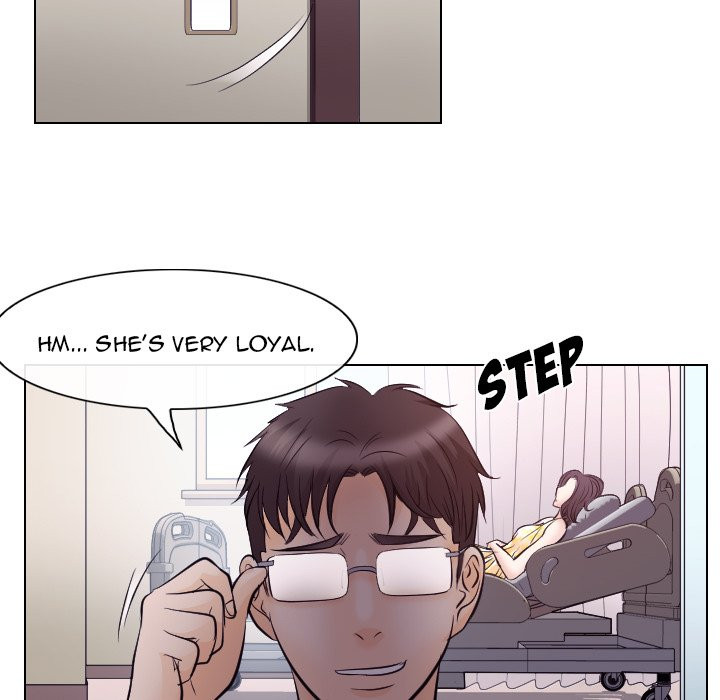 Unfaithful manhwa