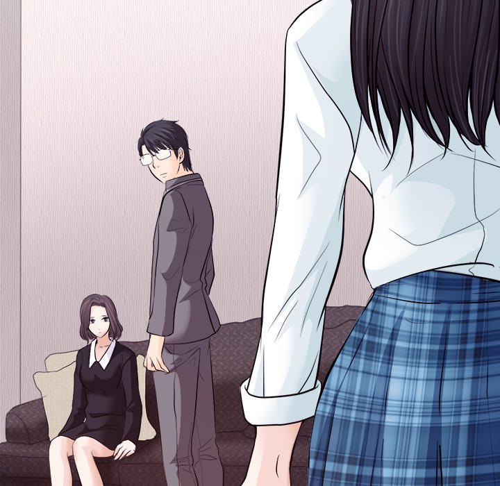 Unfaithful manhwa