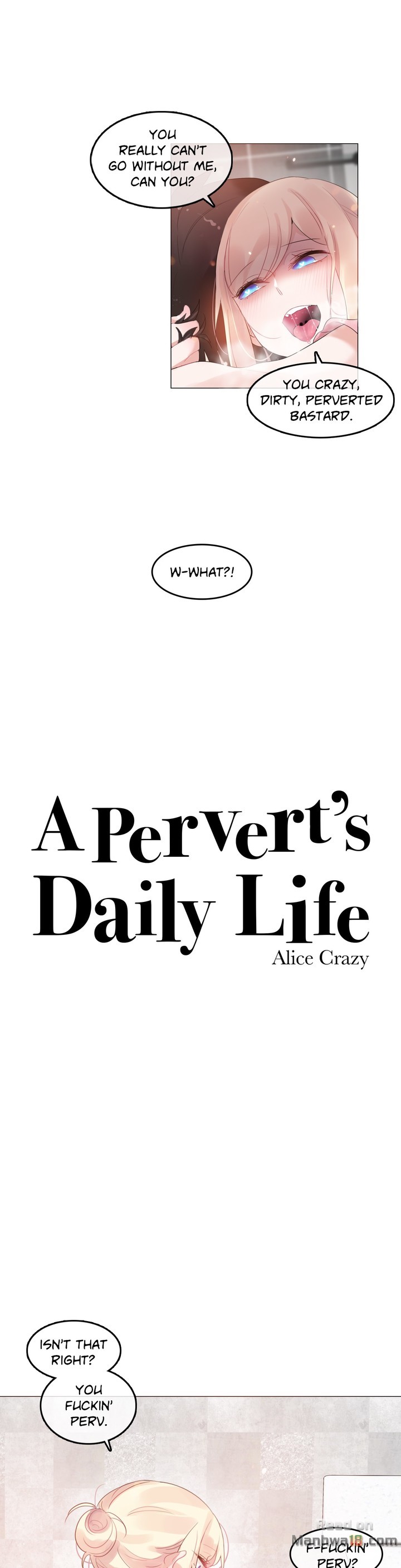 A Pervert's Daily Life