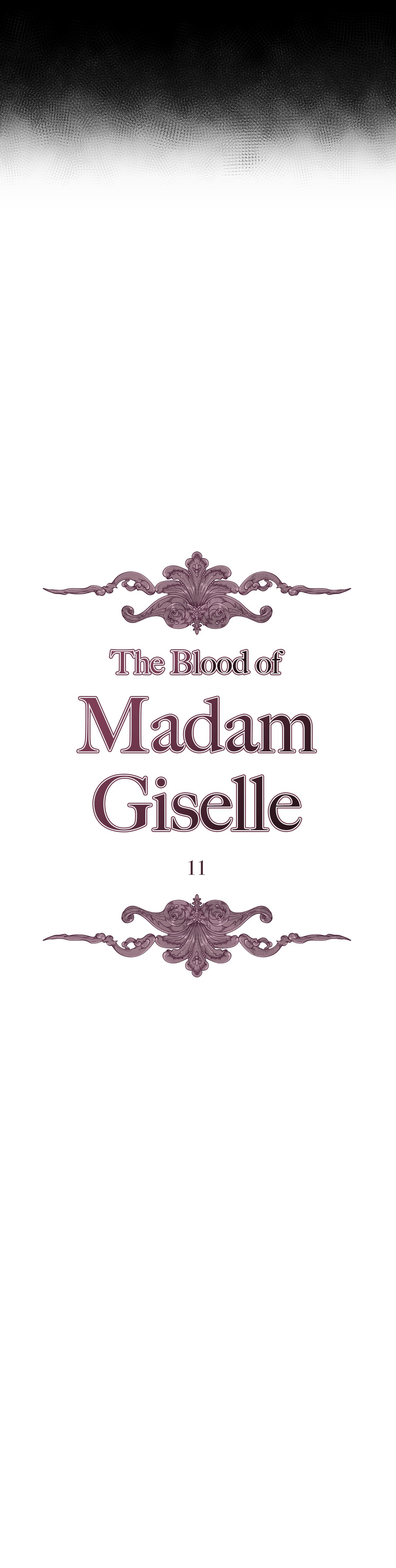 The Blood Of Madam Giselle