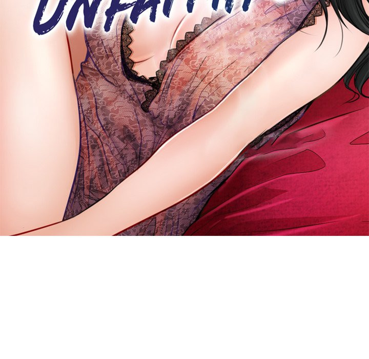 Unfaithful manhwa