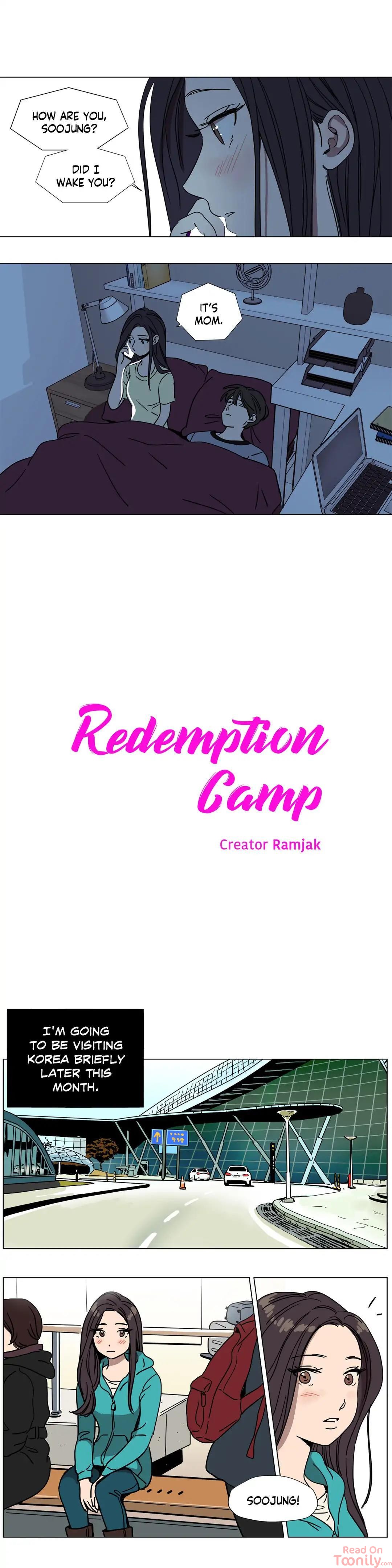 Redemption Camp