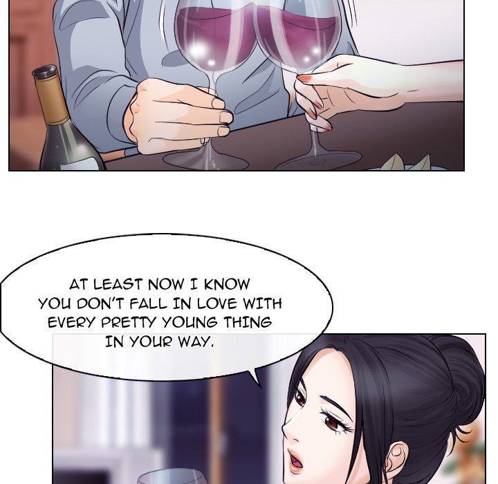 Unfaithful manhwa