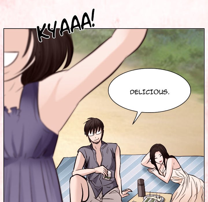 Unfaithful manhwa