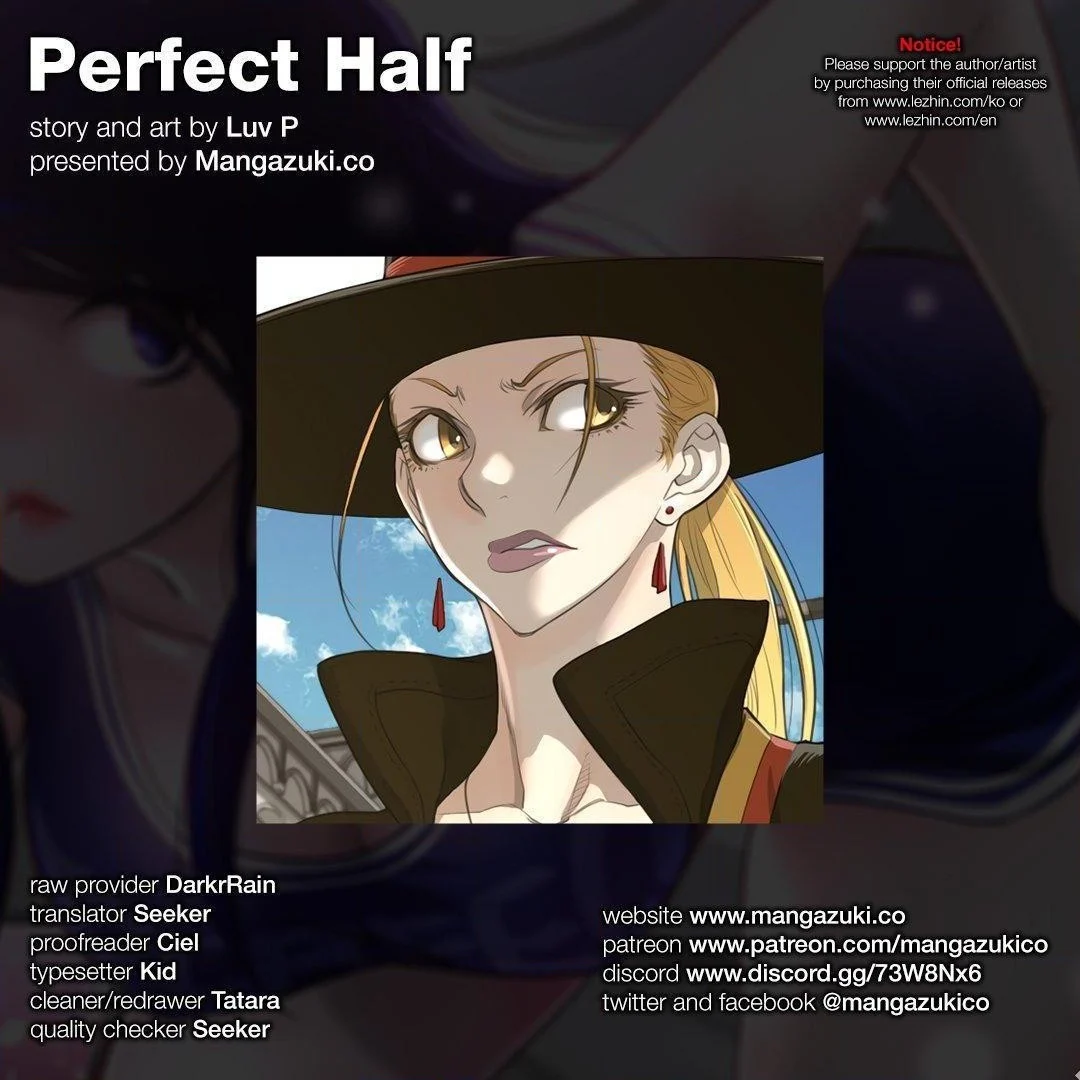 Perfect Half