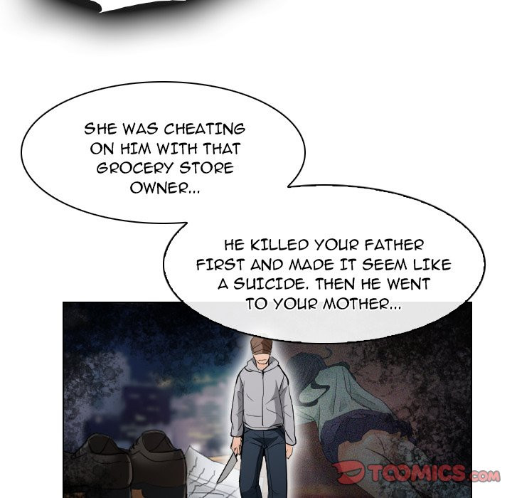 Unfaithful manhwa