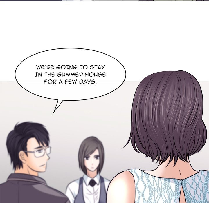 Unfaithful manhwa