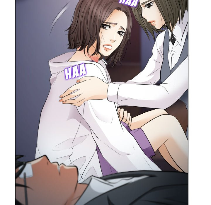 Unfaithful manhwa