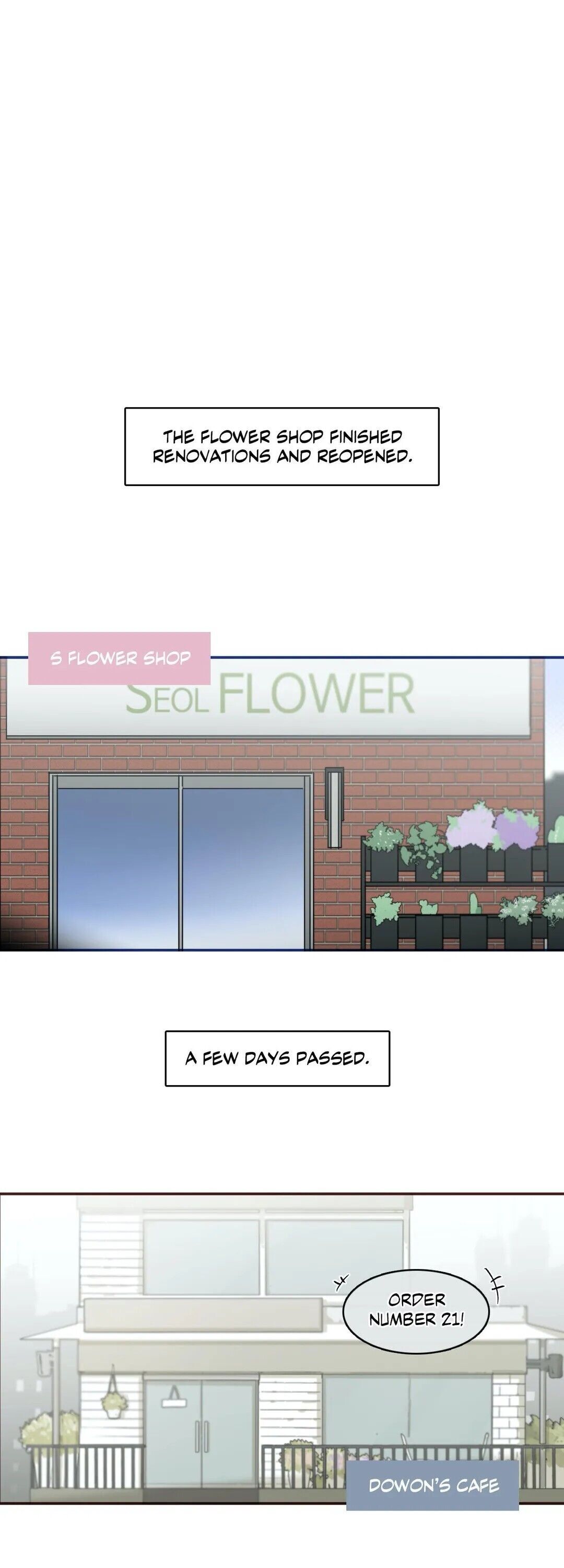 S Flower