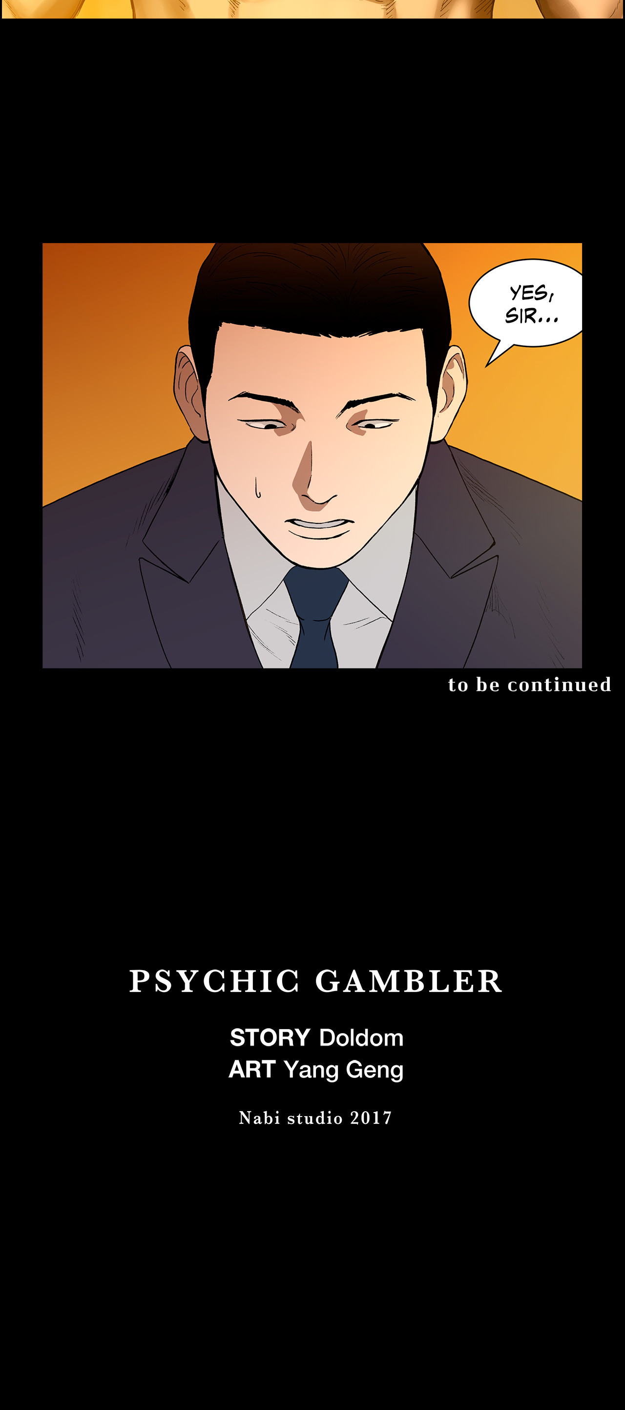 Psychic Gambler Betting Man