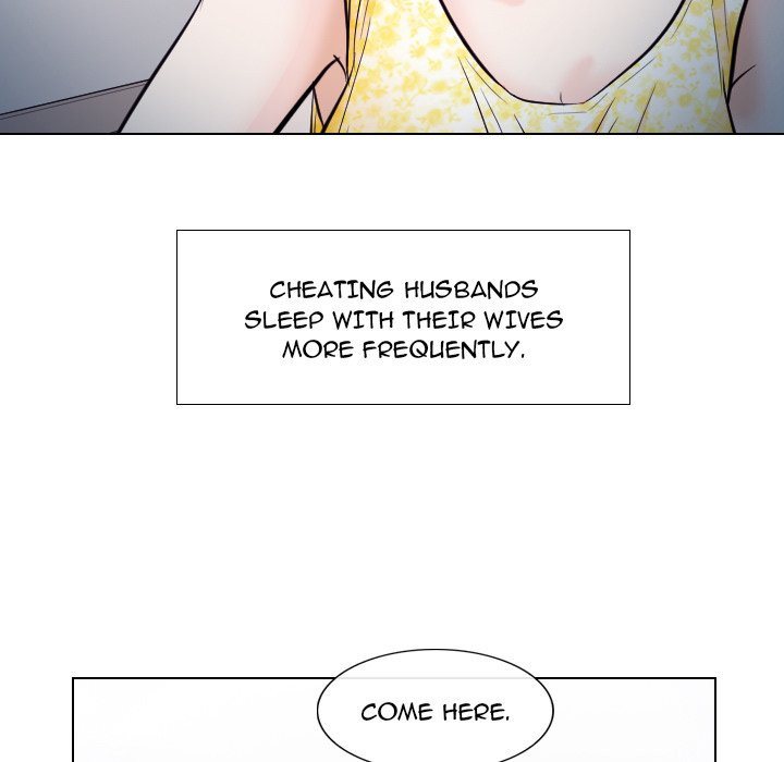 Unfaithful manhwa