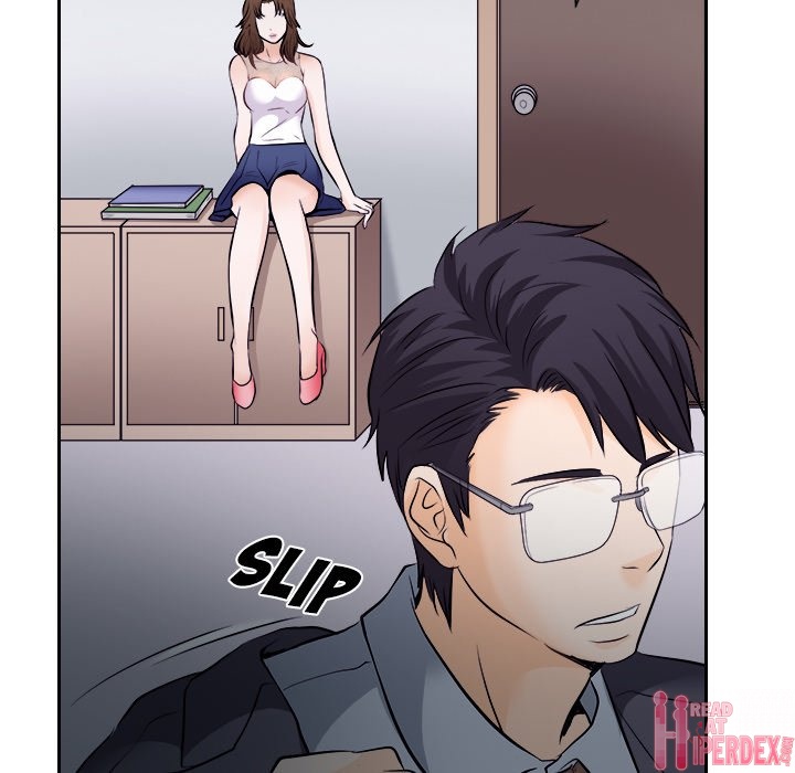 Unfaithful manhwa