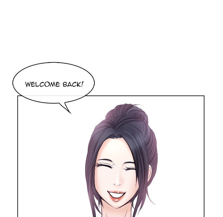 Unfaithful manhwa