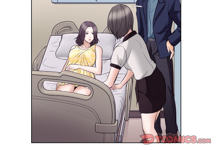 Unfaithful manhwa